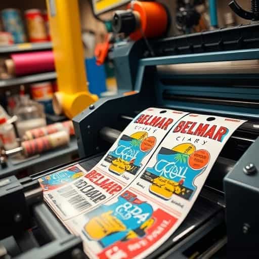 Door Hangers For Less providing Custom-Shaped Door Hangers Serving Belmar, NJ Door Hanger Design & Print Shop services